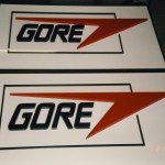 Gore Schriftzug